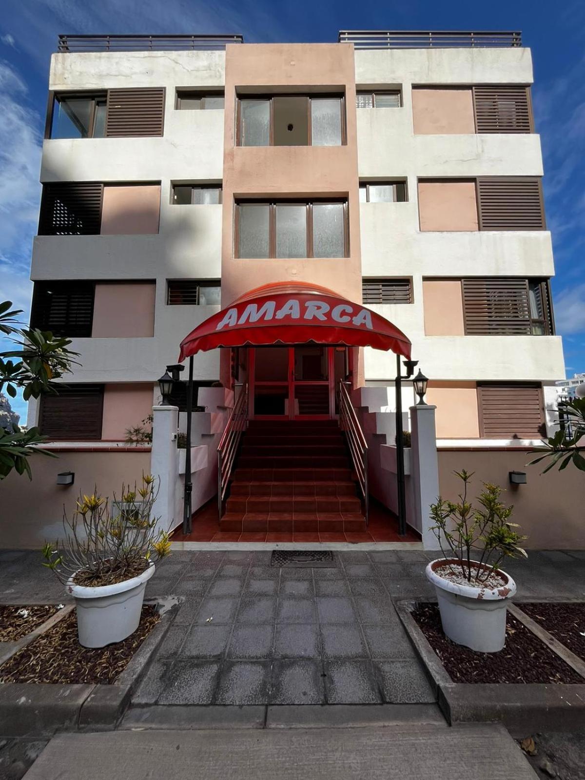 Wagner - Beach - Appartement San Marcos  Exteriér fotografie